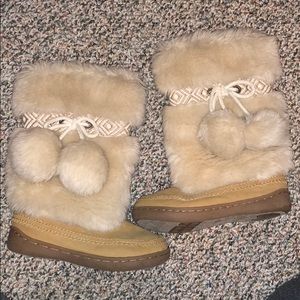 Baby Gap toddler boots size 9